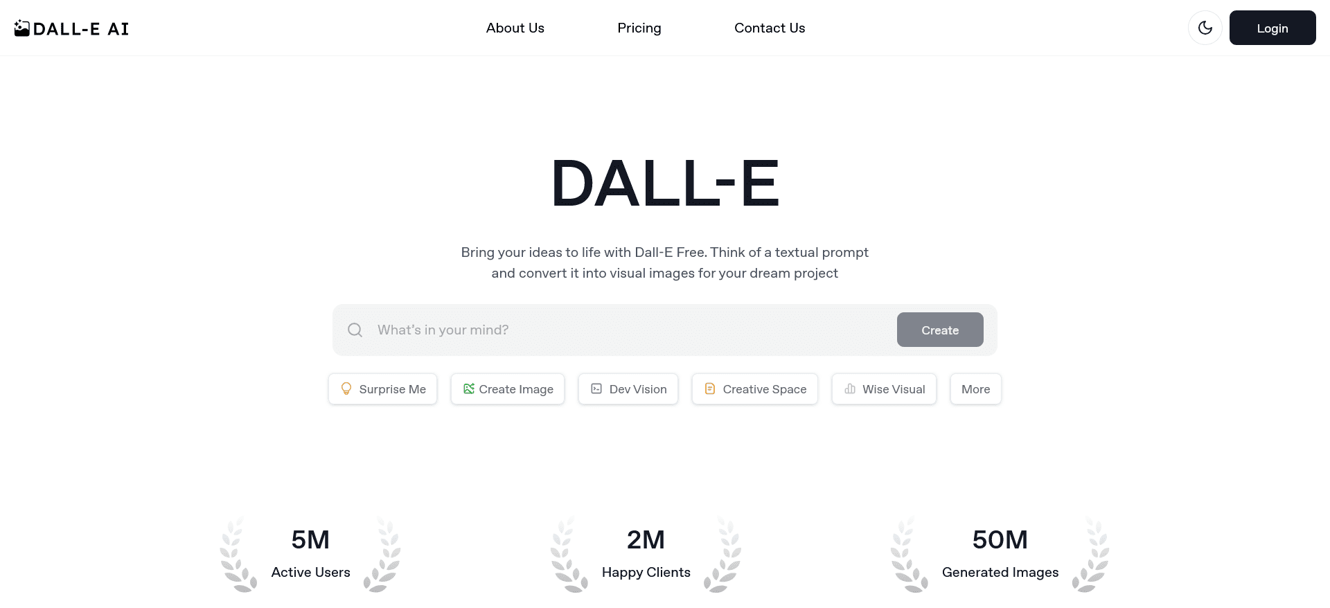 DALL-E AI